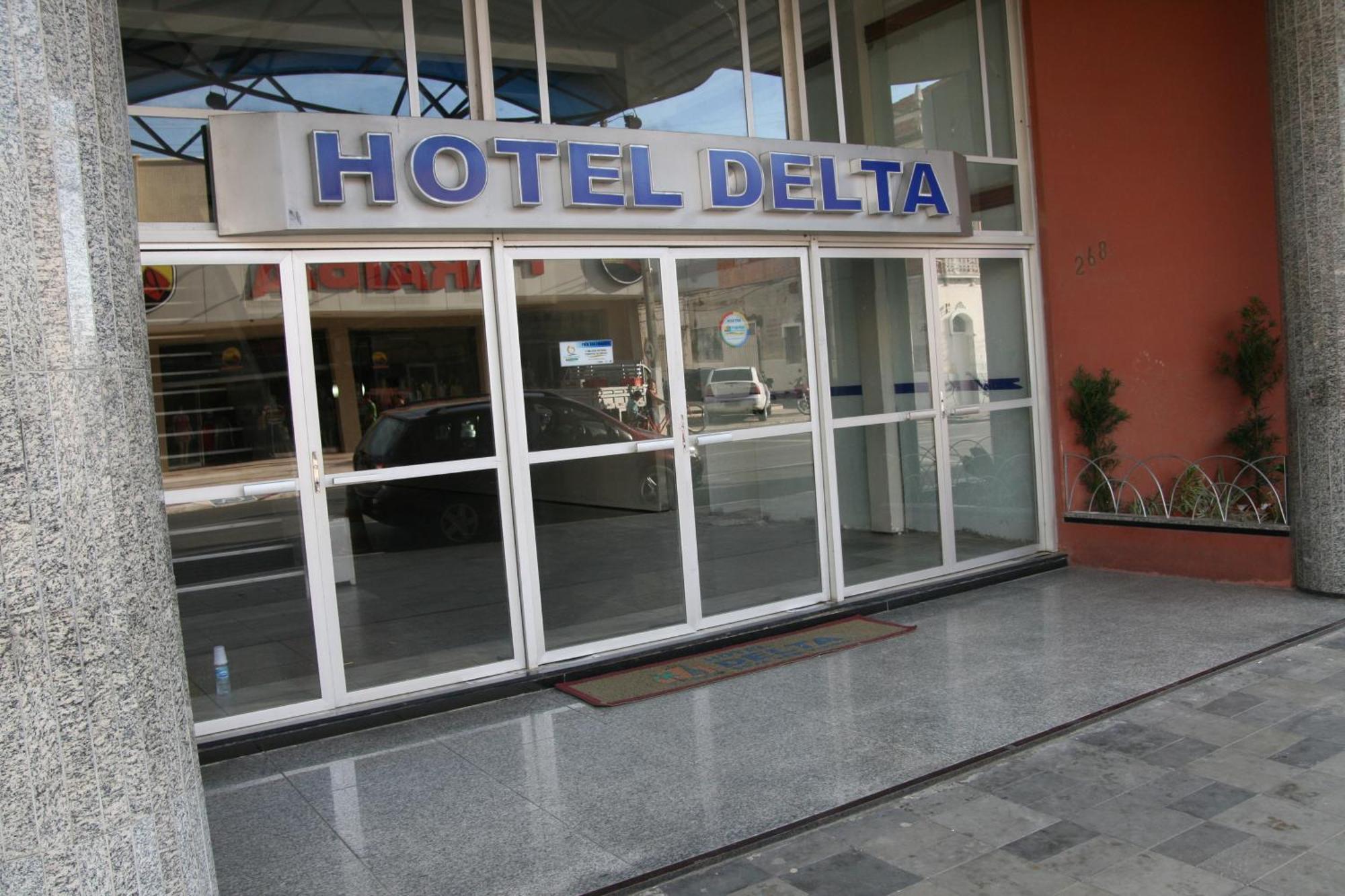 Hotel Delta Parnaíba Exterior foto