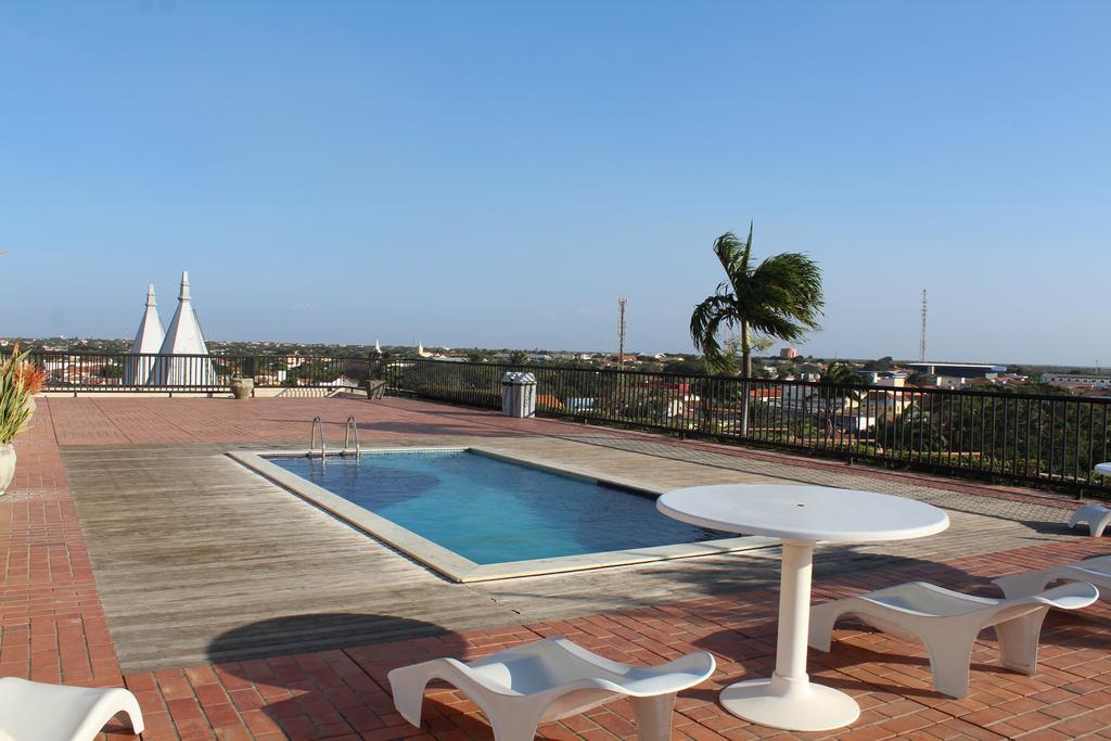 Hotel Delta Parnaíba Exterior foto