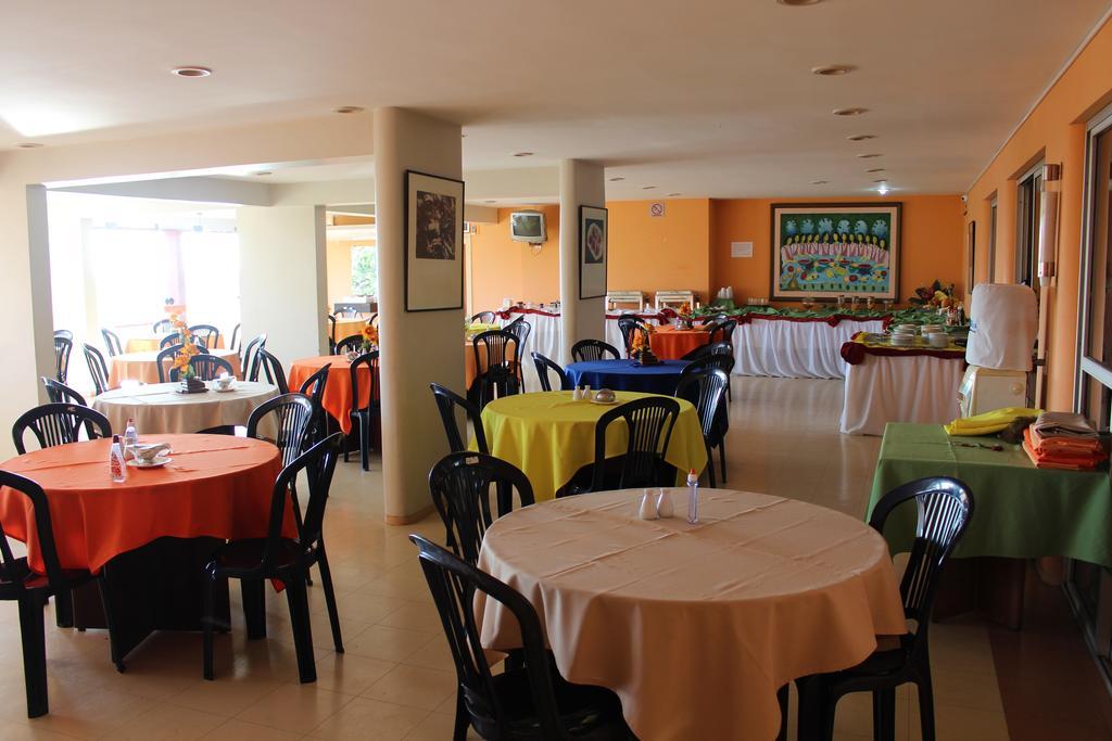 Hotel Delta Parnaíba Exterior foto